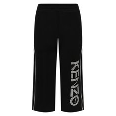 Хлопковые брюки Kenzo