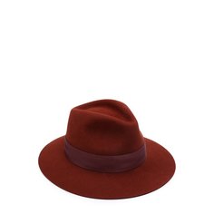 Фетровая шляпа Rico с лентой Maison Michel