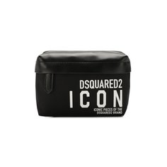 Комбинированная поясная сумка Dsquared2