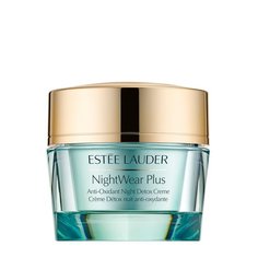 Ночной детокс-крем с антиоксидантами NightWear Estée Lauder