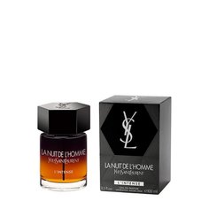 Парфюмерная вода La Nuit De L’Homme Intense YSL