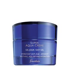 Дневной крем с облегченной текстурой Super Aqua-Day Guerlain