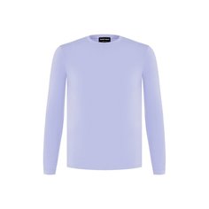 Хлопковый лонгслив Giorgio Armani