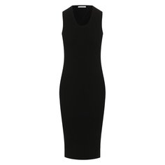 Платье из вискозы Helmut Lang