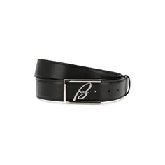 Кожаный ремень Brioni