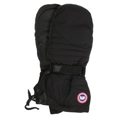 Утепленные варежки Canada Goose