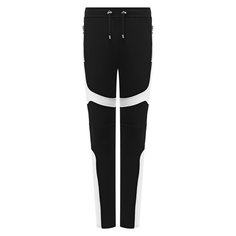 Хлопковые брюки Balmain