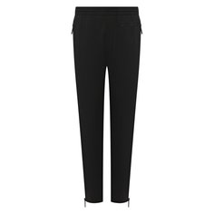 Брюки из смеси шерсти и вискозы Dsquared2