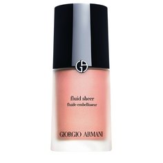 Fluid Sheer флюид для сияния кожи оттенок 2 Giorgio Armani
