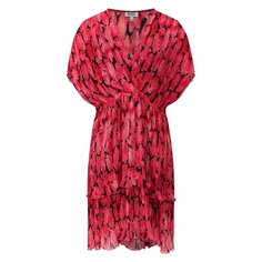 Платье с принтом Kenzo