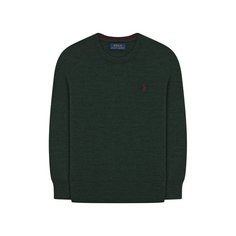 Шерстяной пуловер Polo Ralph Lauren
