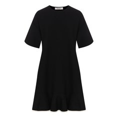 Платье из вискозы Valentino