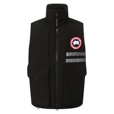 Пуховый жилет Duncan Canada Goose