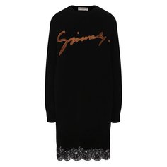 Шерстяное платье Givenchy