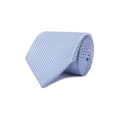 Шелковый галстук Corneliani