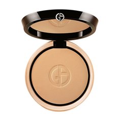 Компактная пудра для лица (сменный блок), оттенок 4 Giorgio Armani