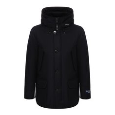 Шерстяной пуховик Woolrich