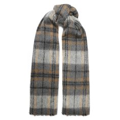 Шерстяной шарф Brunello Cucinelli