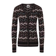 Кардиган из смеси шерсти и хлопка M Missoni