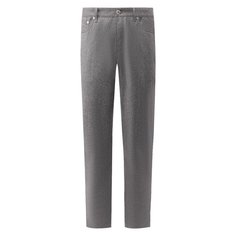 Шерстяные брюки Brunello Cucinelli