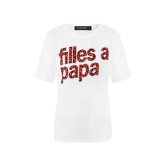 Футболка Filles A Papa