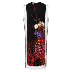 Шелковое платье Dries Van Noten