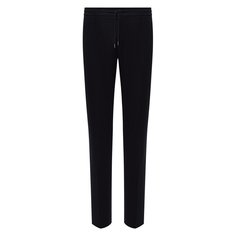 Шерстяные брюки Canali