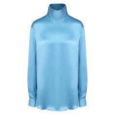 Шелковая блузка Dries Van Noten