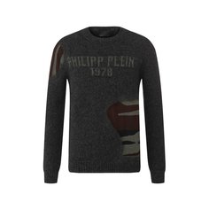 Шерстяной свитер Philipp Plein