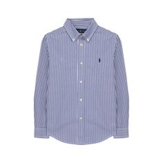Хлопковая рубашка Ralph Lauren