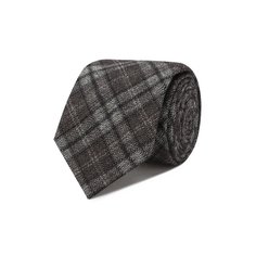 Шерстяной галстук Brioni