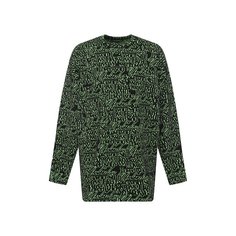 Шерстяной свитер Balenciaga