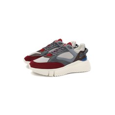 Комбинированные кроссовки Veloce Buscemi