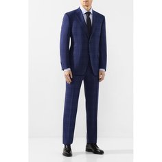 Шерстяной костюм Canali