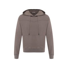Хлопковое худи Bottega Veneta