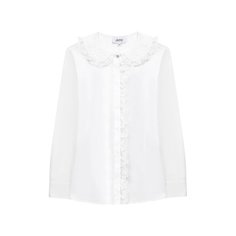 Хлопковая блузка Aletta