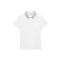 Хлопковое поло Lanvin