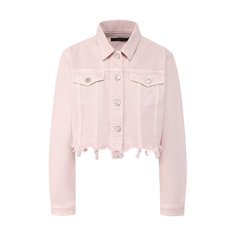 Джинсовая куртка J Brand