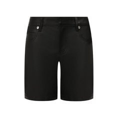 Кожаные шорты Alexander Wang