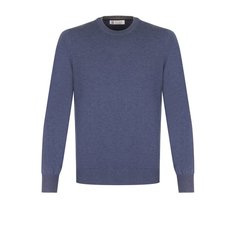 Однотонный кашемировый джемпер Brunello Cucinelli