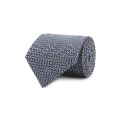 Шелковый галстук Isaia