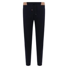 Хлопковые джоггеры Brunello Cucinelli