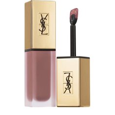 Жидкая матовая помада Tatouage Couture, оттенок 23 YSL