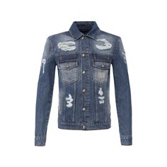 Джинсовая куртка Philipp Plein