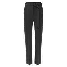 Шерстяные брюки Brunello Cucinelli
