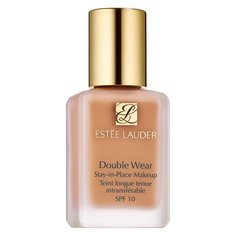 Устойчивый тональный крем SPF10 Double Wear, оттенок 2C4 Ivory Rose Estée Lauder