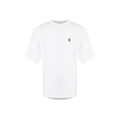 Хлопковая футболка Marcelo Burlon