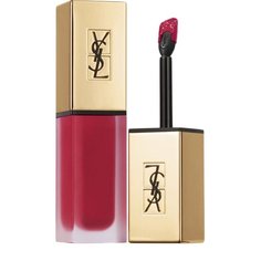 Жидкая матовая помада Tatouage Couture, оттенок 10 YSL
