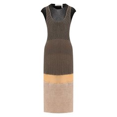 Вязаное платье Chloé