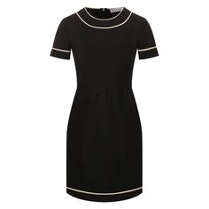 Хлопковое платье REDVALENTINO